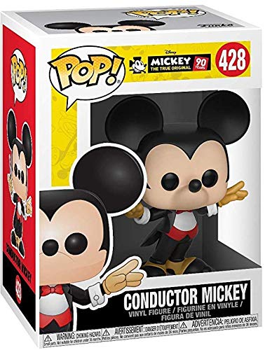 ファンコ ポップ ミッキー 90周年 DIY ディズニー POP! Figure Mickey Mouse 90th Anniversary D.I.Y. Disney